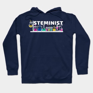 Science lab - Steminist Technology student Hoodie